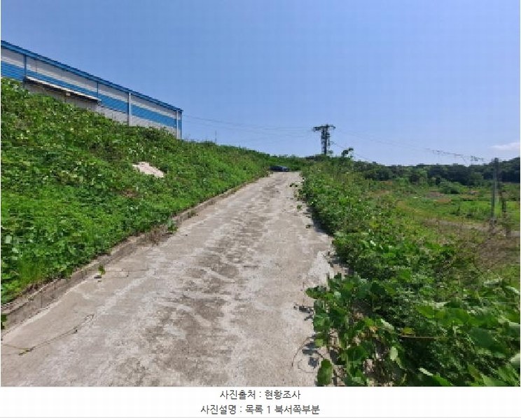 2025타경51219 충청남도 당진시 송악읍 월곡리 253-5 창고 경매 이미지