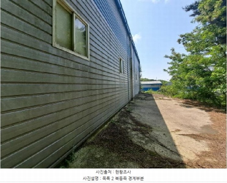 2025타경51219 충청남도 당진시 송악읍 월곡리 253-5 창고 경매 이미지