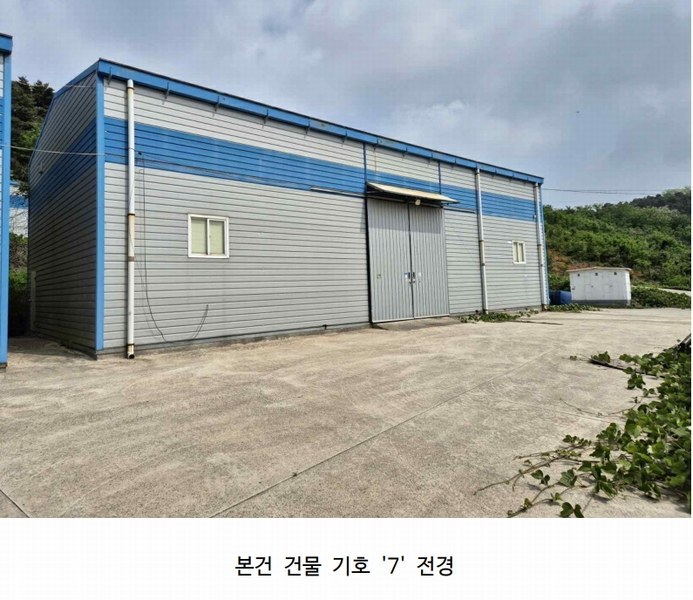 2025타경51219 충청남도 당진시 송악읍 월곡리 253-5 창고 경매 이미지