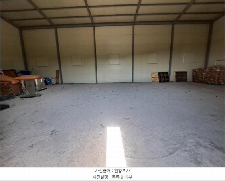 2025타경51219 충청남도 당진시 송악읍 월곡리 253-5 창고 경매 이미지