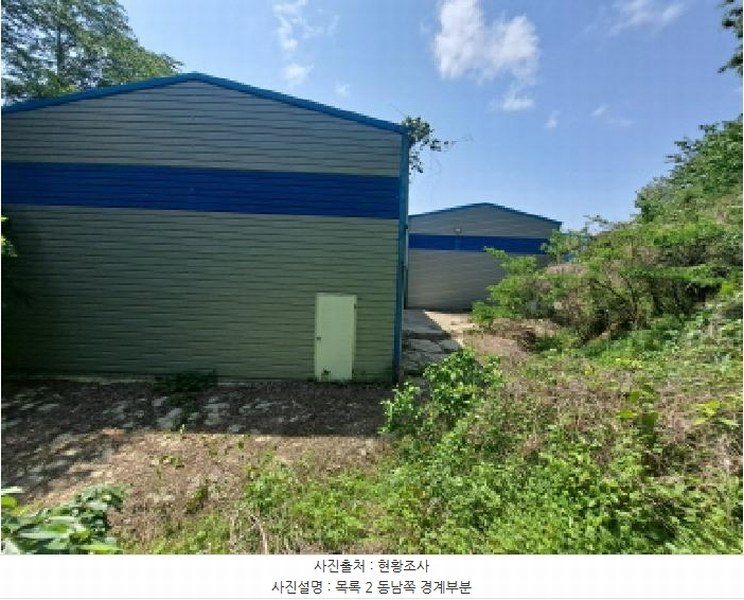 2025타경51219 충청남도 당진시 송악읍 월곡리 253-5 창고 경매 이미지
