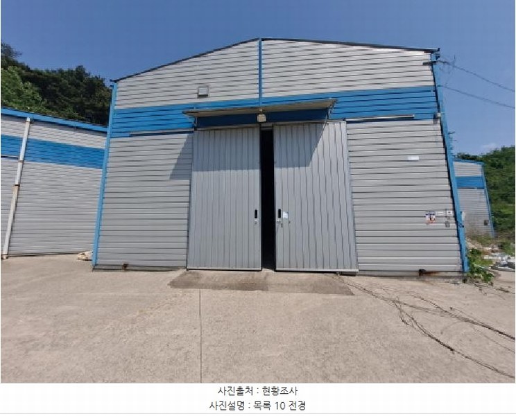 2025타경51219 충청남도 당진시 송악읍 월곡리 253-5 창고 경매 이미지
