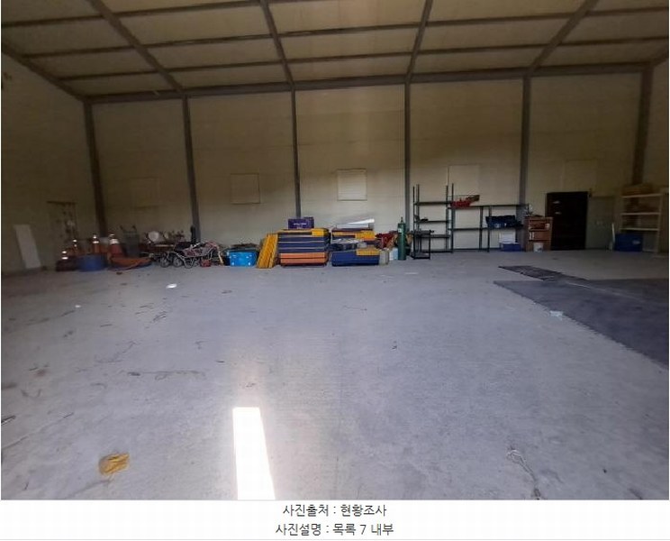 2025타경51219 충청남도 당진시 송악읍 월곡리 253-5 창고 경매 이미지