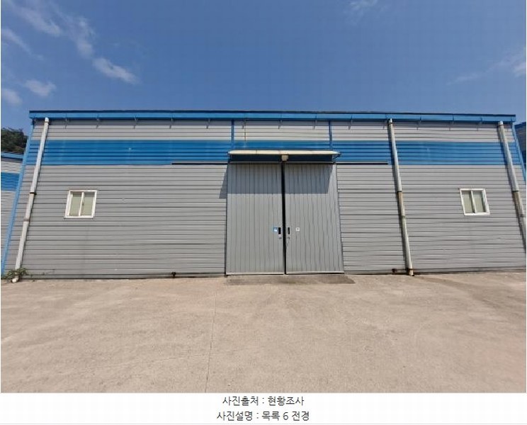 2025타경51219 충청남도 당진시 송악읍 월곡리 253-5 창고 경매 이미지