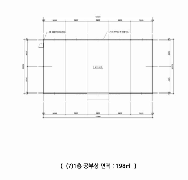 2025타경51219 충청남도 당진시 송악읍 월곡리 253-5 창고 경매 이미지