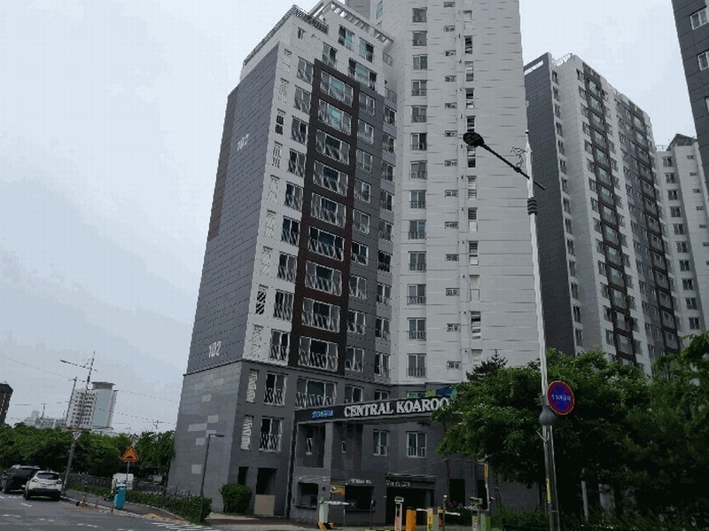 2025타경51294 충청남도 서산시 한마음2로 22, 서산센트럴코아루아파트 102동 17층 1703호 아파트[공급26평형] 경매 이미지