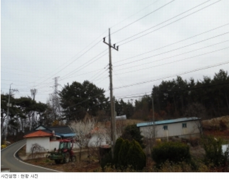 2018타경2665 충청남도 서산시 지곡면 환성리 719-1 농지 경매 이미지