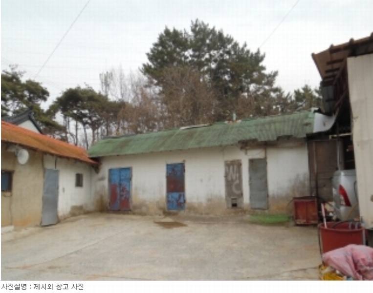 2018타경2665 충청남도 서산시 지곡면 환성리 719-1 농지 경매 이미지