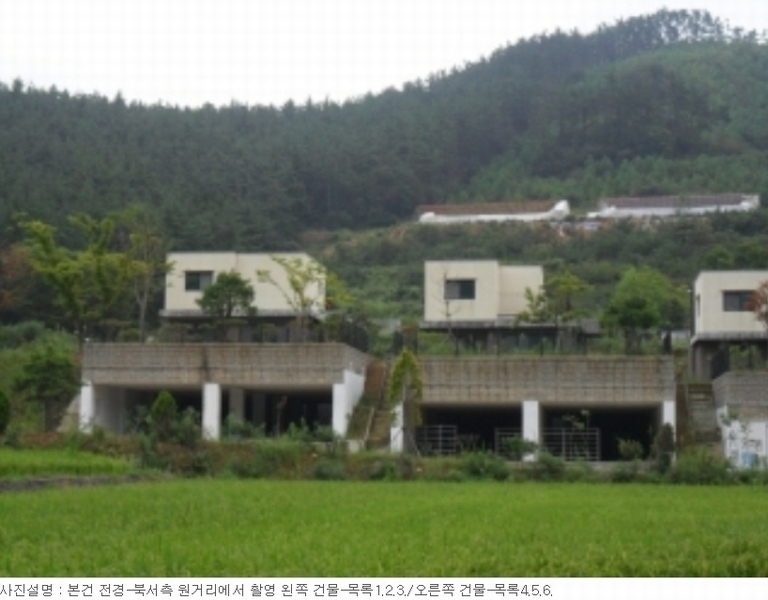 2021타경4180 충청남도 태안군 소원면 송현리 326-19 농가관련시설 경매 이미지