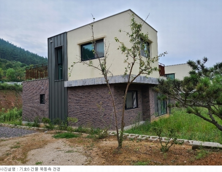 2021타경4180 충청남도 태안군 소원면 송현리 326-19 농가관련시설 경매 이미지