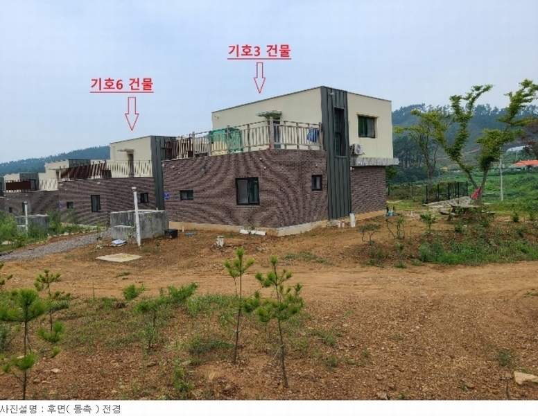 2021타경4180 충청남도 태안군 소원면 송현리 326-19 농가관련시설 경매 이미지