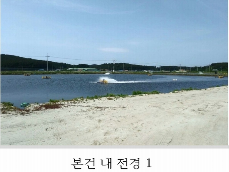 2023타경54035 충청남도 태안군 남면 신온리 820 양어장(축양,양식) 경매 이미지