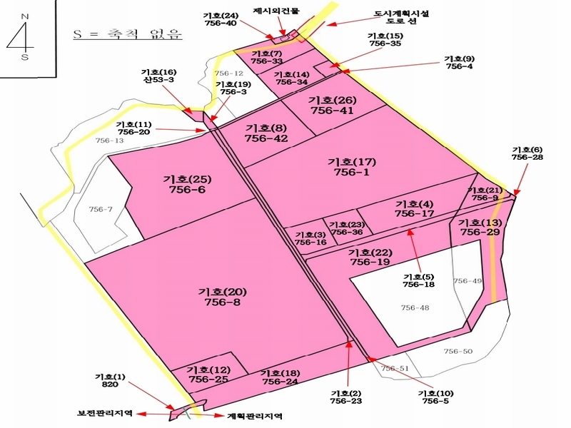 2023타경54035 충청남도 태안군 남면 신온리 820 양어장(축양,양식) 경매 이미지