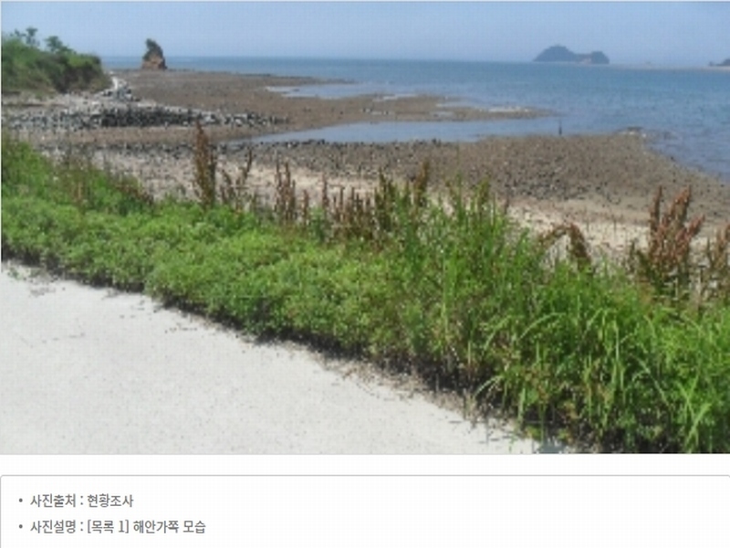 2023타경54035 충청남도 태안군 남면 신온리 820 양어장(축양,양식) 경매 이미지