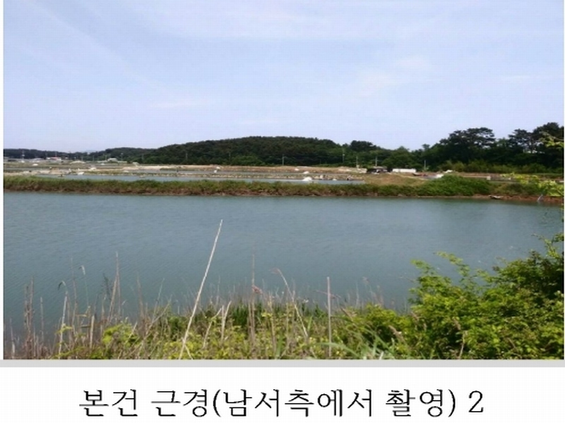 2023타경54035 충청남도 태안군 남면 신온리 820 양어장(축양,양식) 경매 이미지