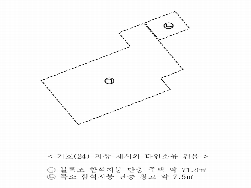 2023타경54035 충청남도 태안군 남면 신온리 820 양어장(축양,양식) 경매 이미지