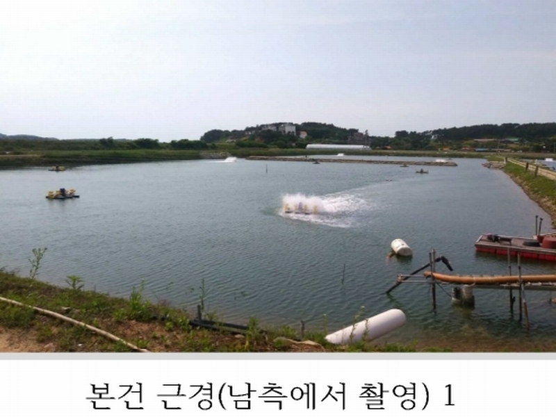 2023타경54035 충청남도 태안군 남면 신온리 820 양어장(축양,양식) 경매 이미지