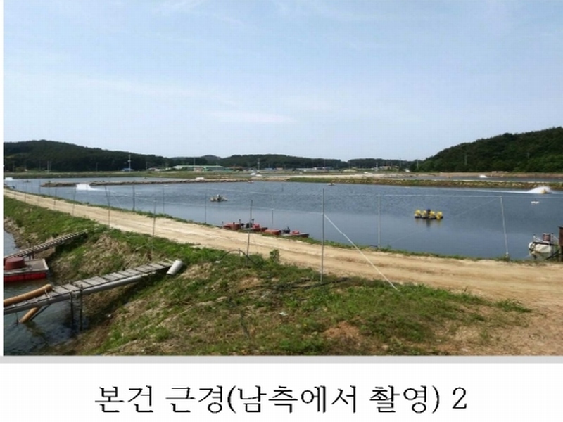 2023타경54035 충청남도 태안군 남면 신온리 820 양어장(축양,양식) 경매 이미지