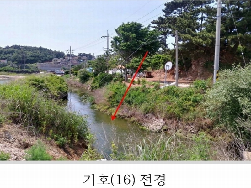 2023타경54035 충청남도 태안군 남면 신온리 820 양어장(축양,양식) 경매 이미지