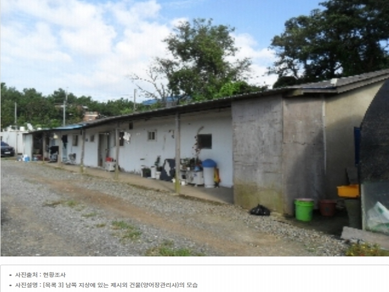 2023타경54035 충청남도 태안군 남면 신온리 820 양어장(축양,양식) 경매 이미지