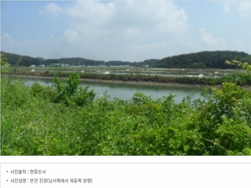 2023타경54035 충청남도 태안군 남면 신온리 820 양어장(축양,양식) 경매 이미지