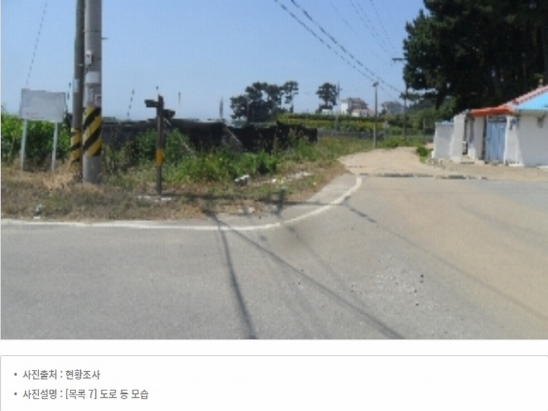 2023타경54035 충청남도 태안군 남면 신온리 820 양어장(축양,양식) 경매 이미지