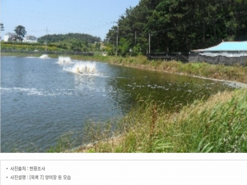 2023타경54035 충청남도 태안군 남면 신온리 820 양어장(축양,양식) 경매 이미지