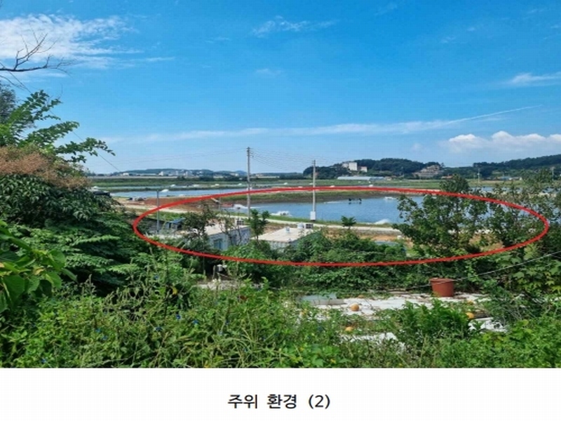 2023타경54035 충청남도 태안군 남면 신온리 820 양어장(축양,양식) 경매 이미지