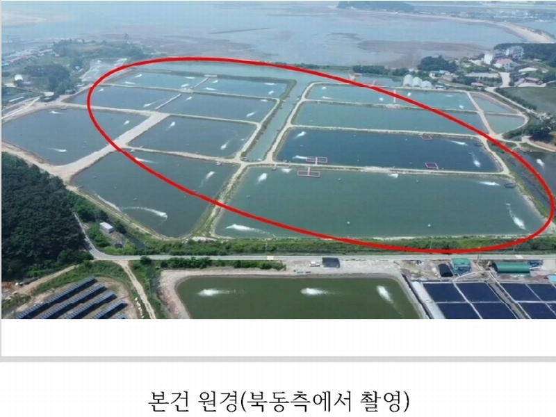 2023타경54035 충청남도 태안군 남면 신온리 820 양어장(축양,양식) 경매 이미지
