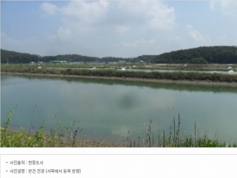 2023타경54035 충청남도 태안군 남면 신온리 820 양어장(축양,양식) 경매 이미지