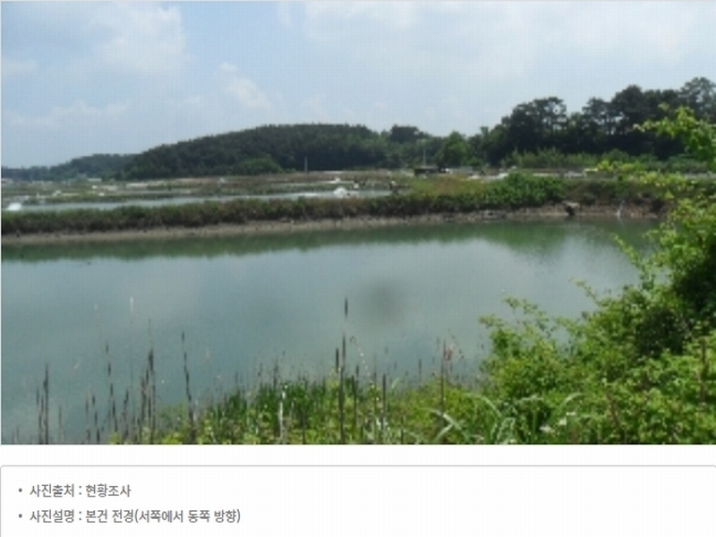 2023타경54035 충청남도 태안군 남면 신온리 820 양어장(축양,양식) 경매 이미지