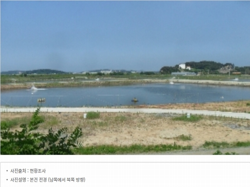 2023타경54035 충청남도 태안군 남면 신온리 820 양어장(축양,양식) 경매 이미지