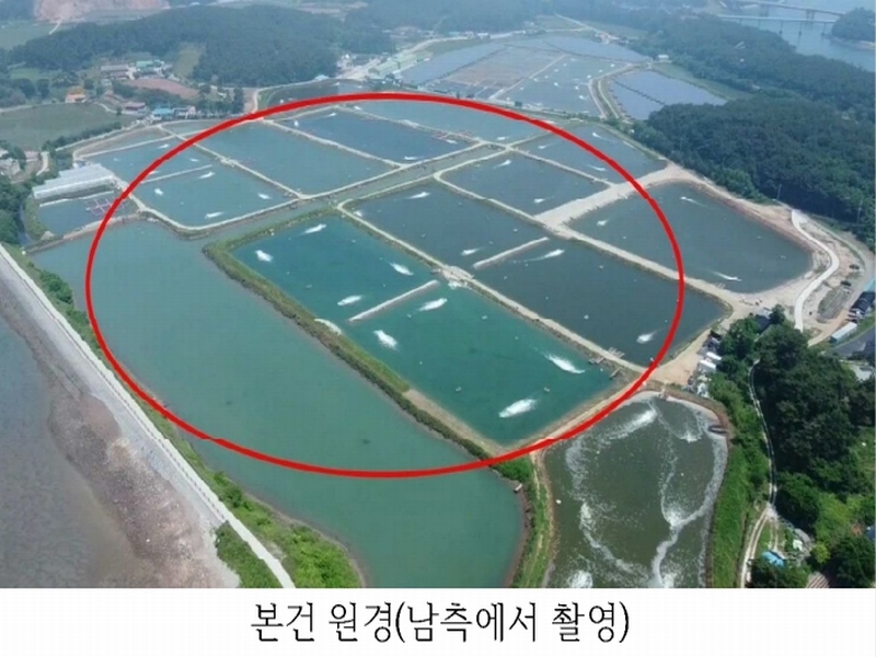2023타경54035 충청남도 태안군 남면 신온리 820 양어장(축양,양식) 경매 이미지