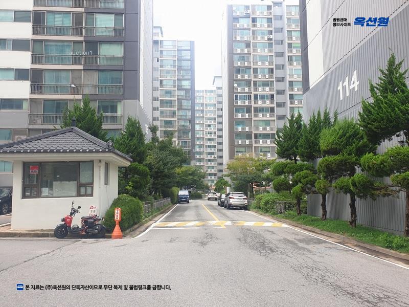 2023타경59016 충청남도 서산시 남부순환로 767, 서산삼성아파트 108동 12층 1206호 아파트[공급30평형] 경매 이미지