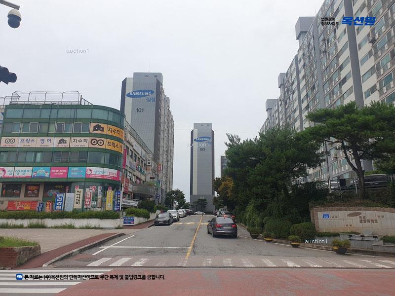 2023타경59016 충청남도 서산시 남부순환로 767, 서산삼성아파트 108동 12층 1206호 아파트[공급30평형] 경매 이미지