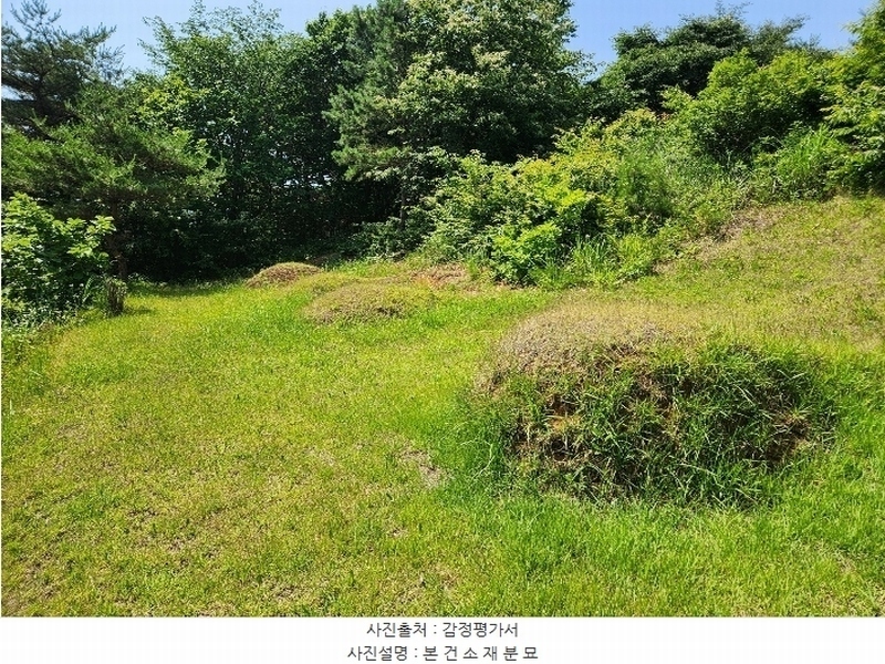 2024타경1991 충청남도 서산시 운산면 갈산리 산116 임야 경매 이미지