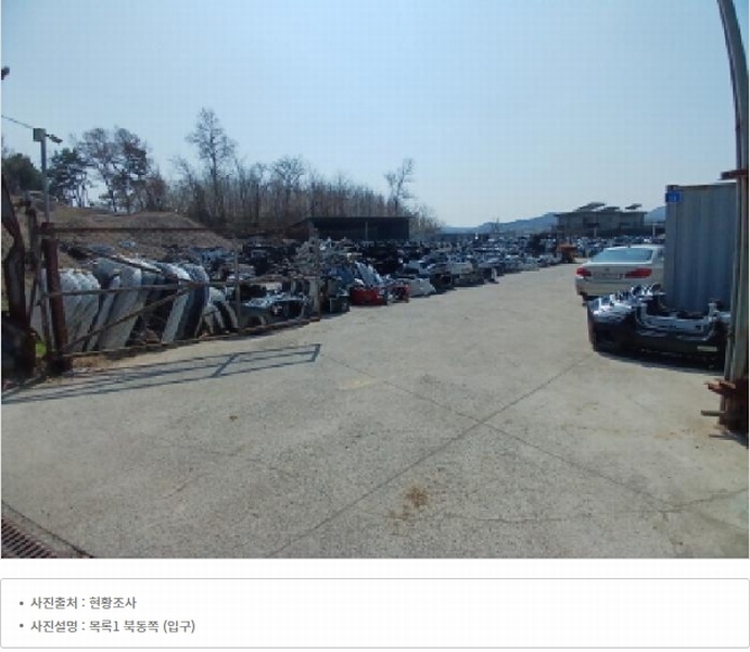 2024타경2901 충청남도 서산시 죽성동 1-6 잡종지 경매 이미지
