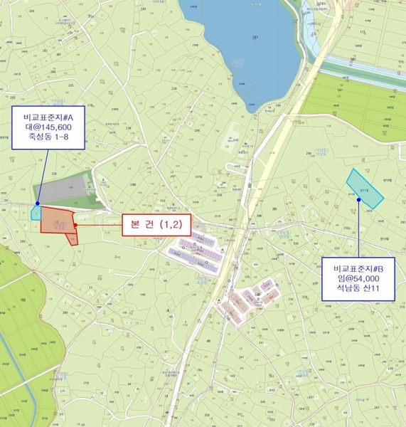 2024타경2901 충청남도 서산시 죽성동 1-6 잡종지 경매 이미지