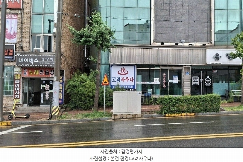 2024타경3140 충청남도 당진시 읍내동 310-58 근린시설 경매 이미지