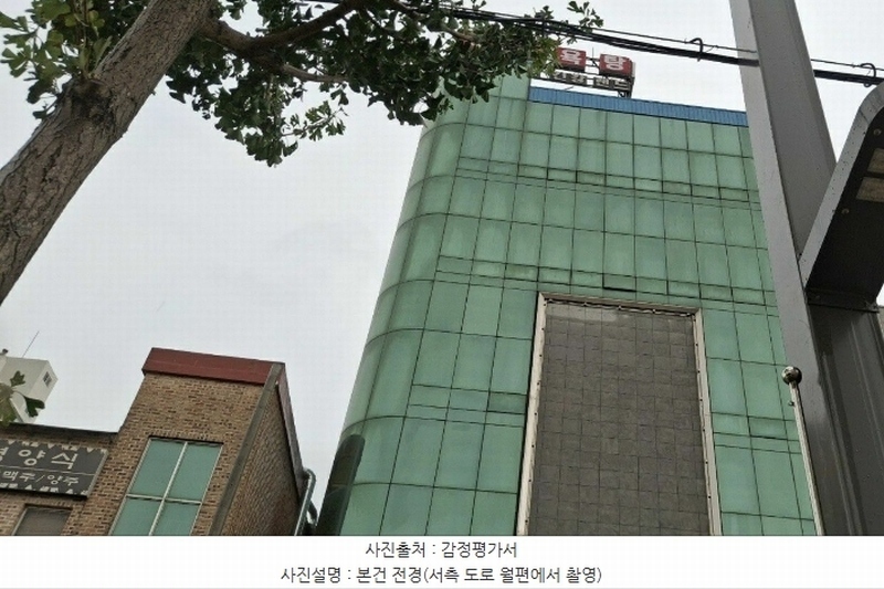 2024타경3140 충청남도 당진시 읍내동 310-58 근린시설 경매 이미지