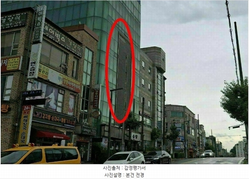 2024타경3140 충청남도 당진시 읍내동 310-58 근린시설 경매 이미지