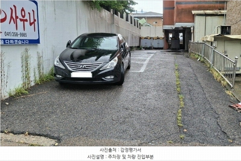 2024타경3140 충청남도 당진시 읍내동 310-58 근린시설 경매 이미지