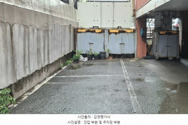 2024타경3140 충청남도 당진시 읍내동 310-58 근린시설 경매 이미지