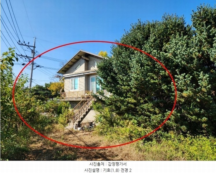 2024타경4037 충청남도 당진시 석문면 통정리 417-1 임야 경매 이미지