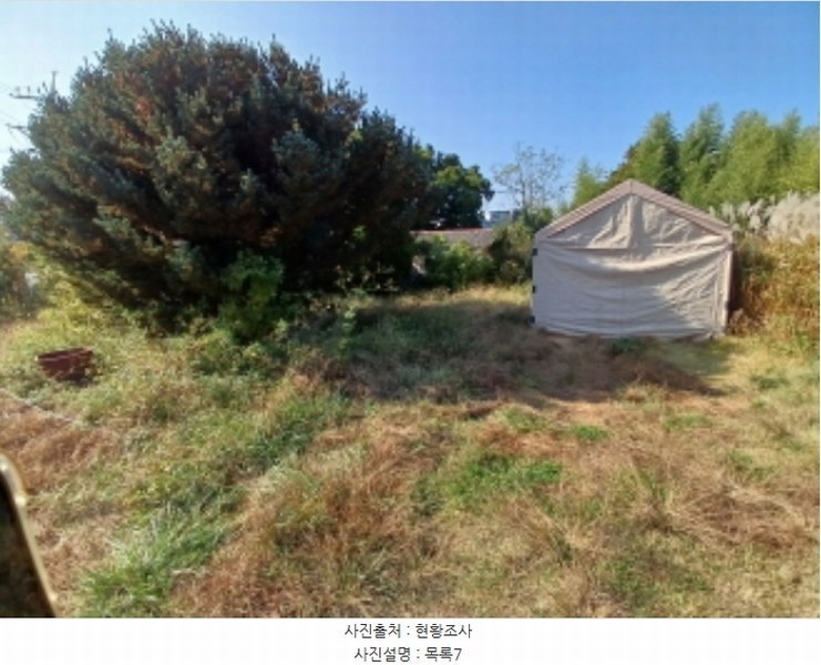 2024타경4037 충청남도 당진시 석문면 통정리 417-1 임야 경매 이미지