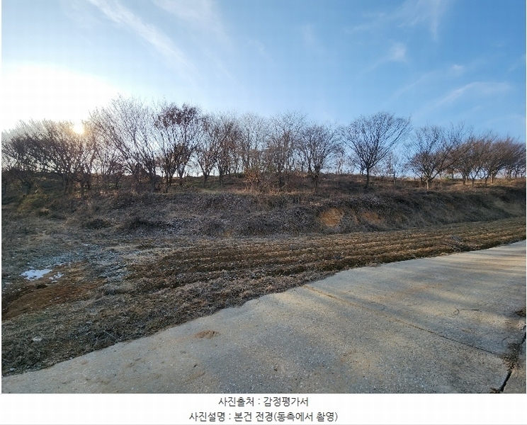 2024타경4914 충청남도 당진시 신평면 초대리 628-31 임야 경매 이미지