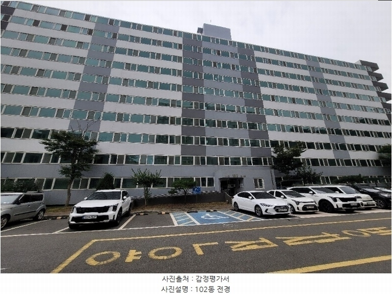 2024타경58300 충청남도 당진시 송산면 송산로 864-10, 당진송산청광아파트 102동 10층 1006호 아파트[공급19평형] 경매 이미지