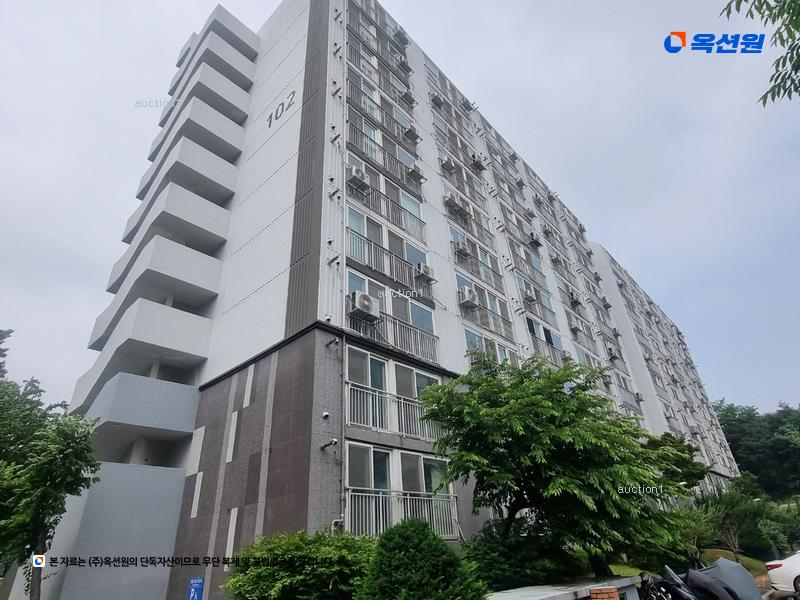 2024타경58300 충청남도 당진시 송산면 송산로 864-10, 당진송산청광아파트 102동 10층 1006호 아파트[공급19평형] 경매 이미지