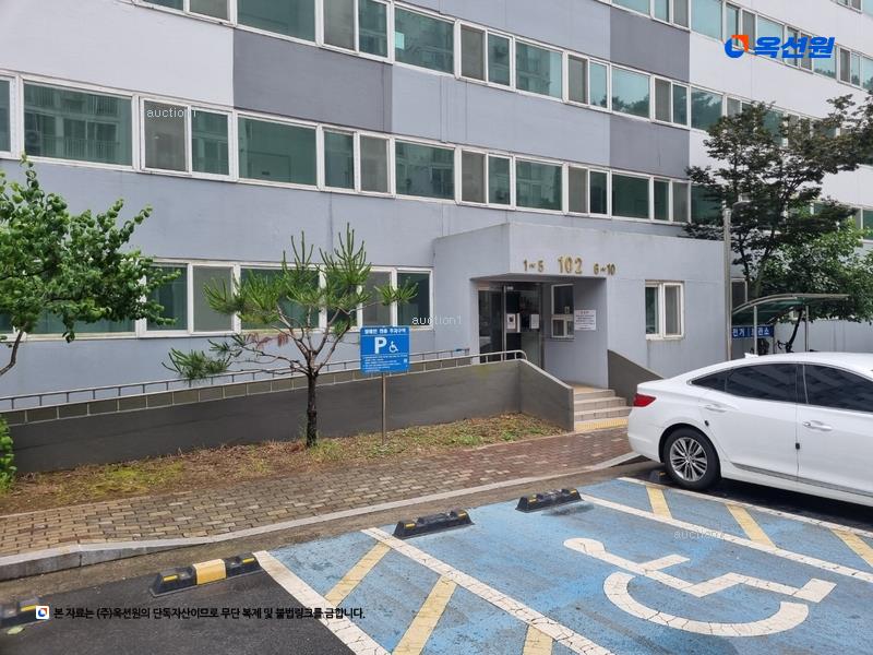 2024타경58300 충청남도 당진시 송산면 송산로 864-10, 당진송산청광아파트 102동 10층 1006호 아파트[공급19평형] 경매 이미지