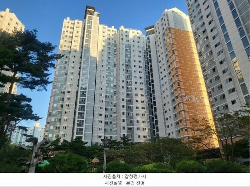 2024타경58409 충청남도 당진시 송악읍 반촌로 103, 송악이-편한세상 102동 3층 301호 아파트[공급33평형] 경매 이미지
